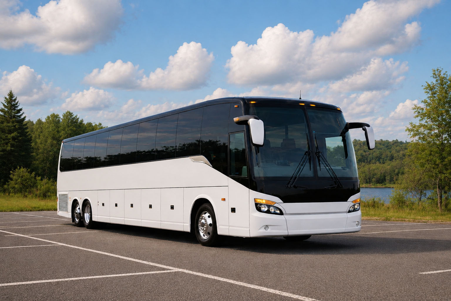 Gatlinburg Charter Bus Company fleet